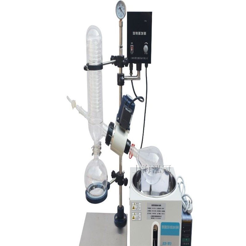厂家直供RE系列旋转蒸发器 旋转蒸发仪RE-52C(2L)