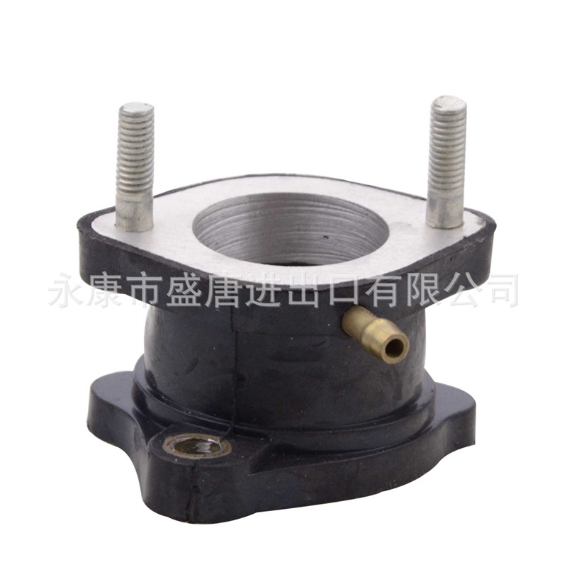 GOOFIT  CG 125cc 150cc 200cc垂直发动机27毫米直进气歧管更换管