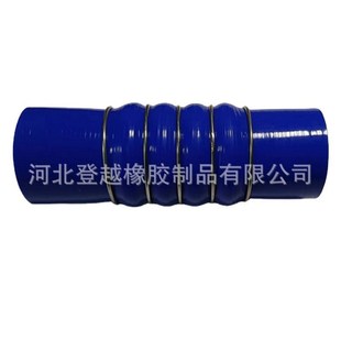 厂家F50 6308肯沃斯硅胶软连接变径异形硅胶软连接大口径硅胶套管