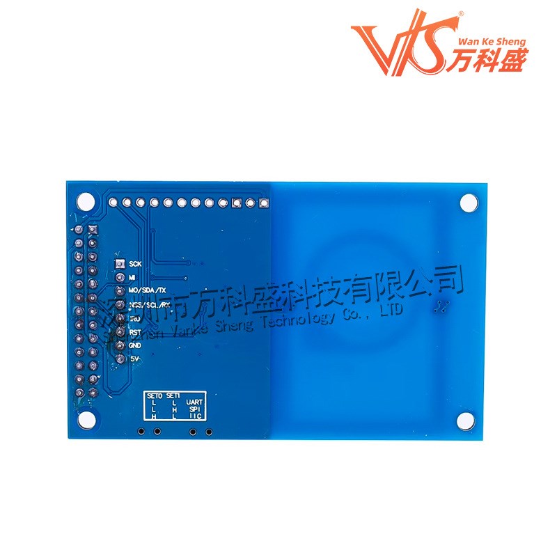 itead 13.56mHz PN532 兼容Raspberry Pi板子 NFC读写卡器模块