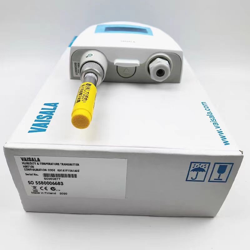 原装VAISALA维萨拉HMT120系HMT120KA0A1C12A1C0Z温湿度传感变送器