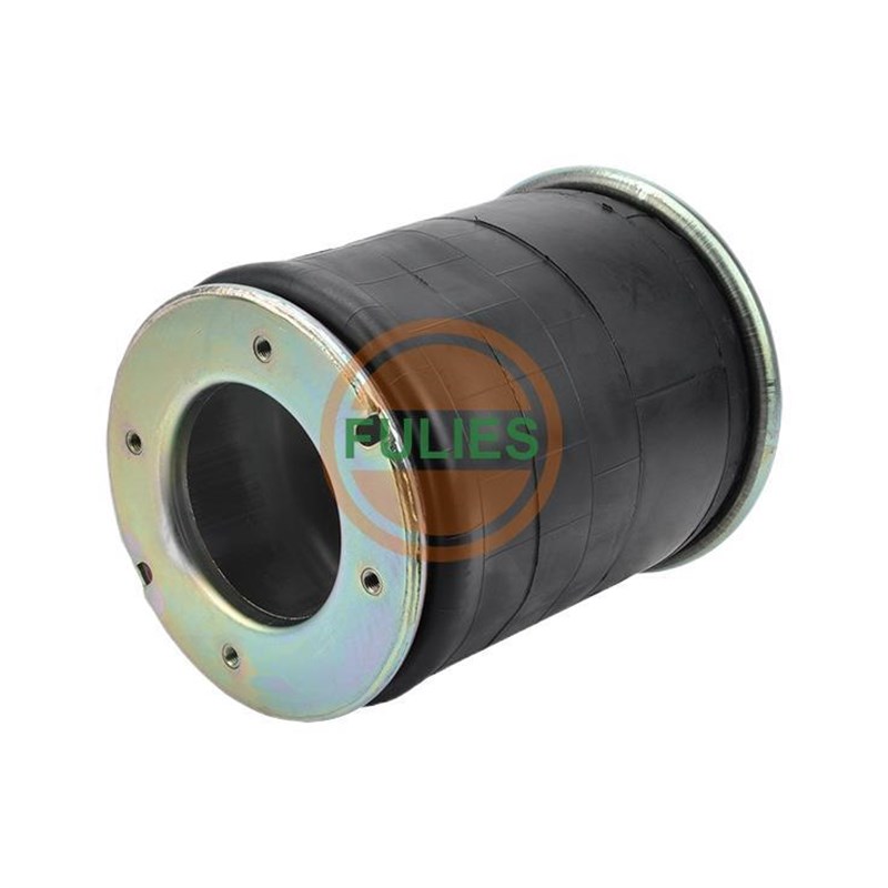 1T19L-11  重型卡车浮动桥承载气囊 W01-M58 空气悬挂减震器