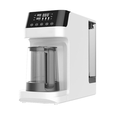 免安装净水器家用直饮加热一体机台式净饮一体RO反渗透饮水机