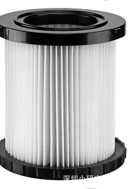 适配DeWaltDCV5801H干湿真空吸尘器HepaDCV580 & DCV581H替换滤芯