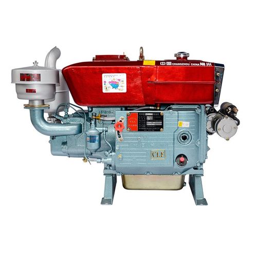 常州柴油机发动机L25/ZS1110/ZS1115单缸小型水冷20/22/25匹马力