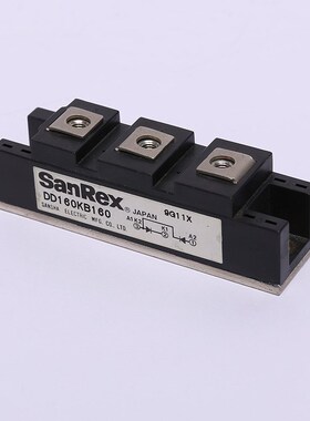 三社 双向晶闸管 DD300KB120 可控硅整流器  数量充足批次23+