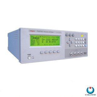 200KHz 常州同惠 50Hz TH2816A 基础精度0.05% LCR精密数字电桥