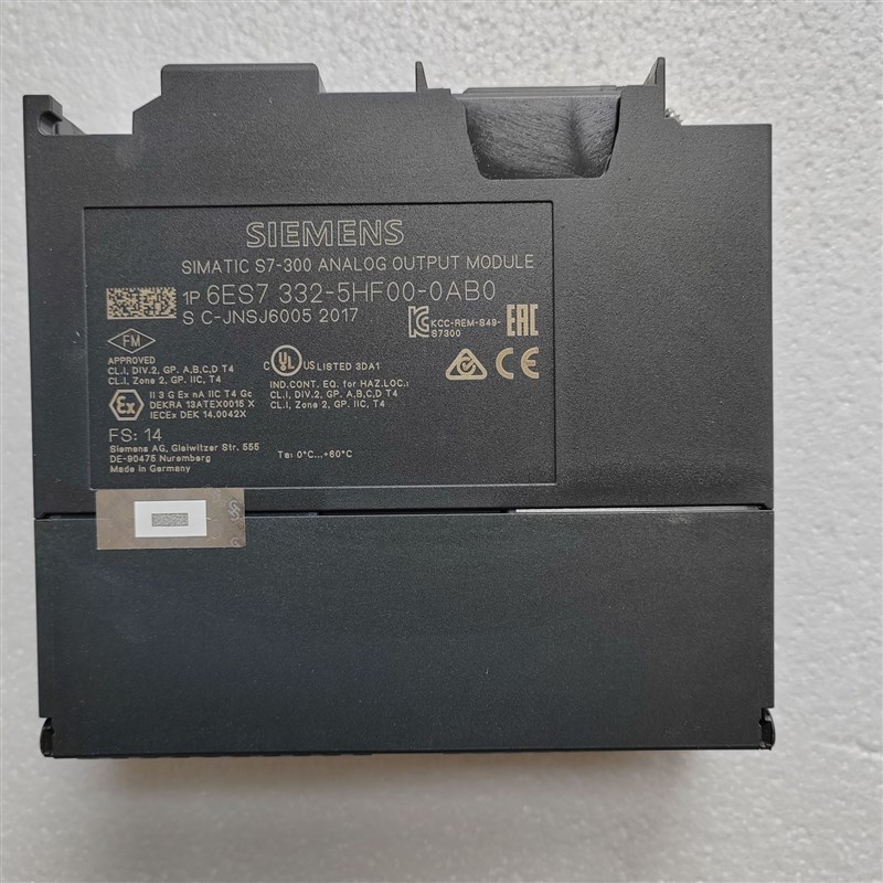 KCD0-SD-Ex1.1245 CPU模块CN模拟量输入模块KFD2-STC4-Ex2