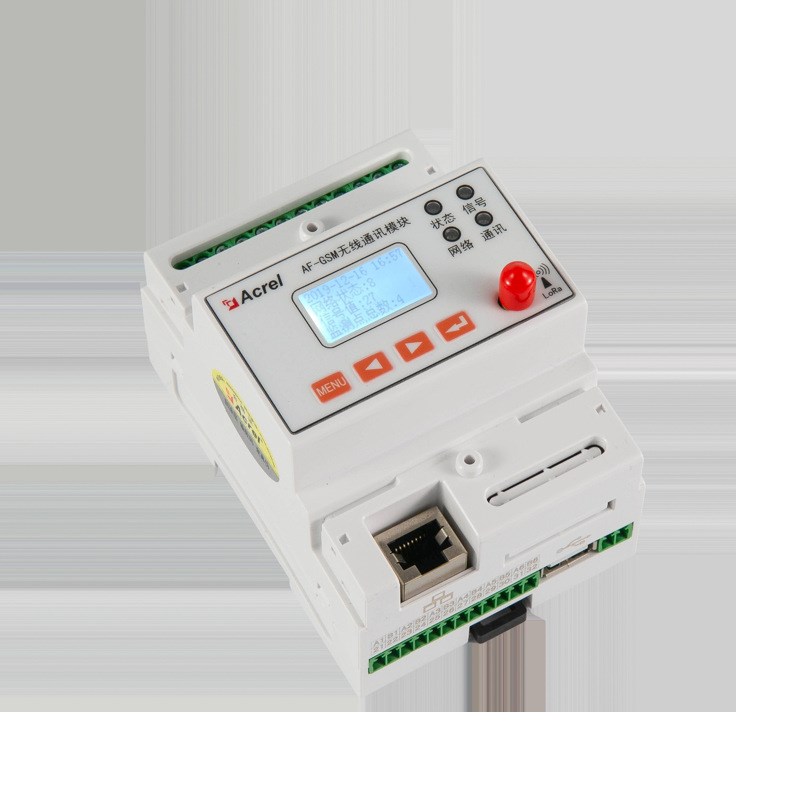 安科瑞 AF-GSM500-4G 数据转换模块 无线通讯网关DTU