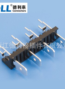 53112 2.54mm间距 连接器 针座 排针 接插件 连接器