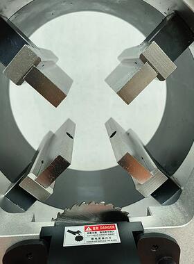 CM3-CM12行星式切管机不锈钢管道GF锯割管机铝合金轻型切割坡口