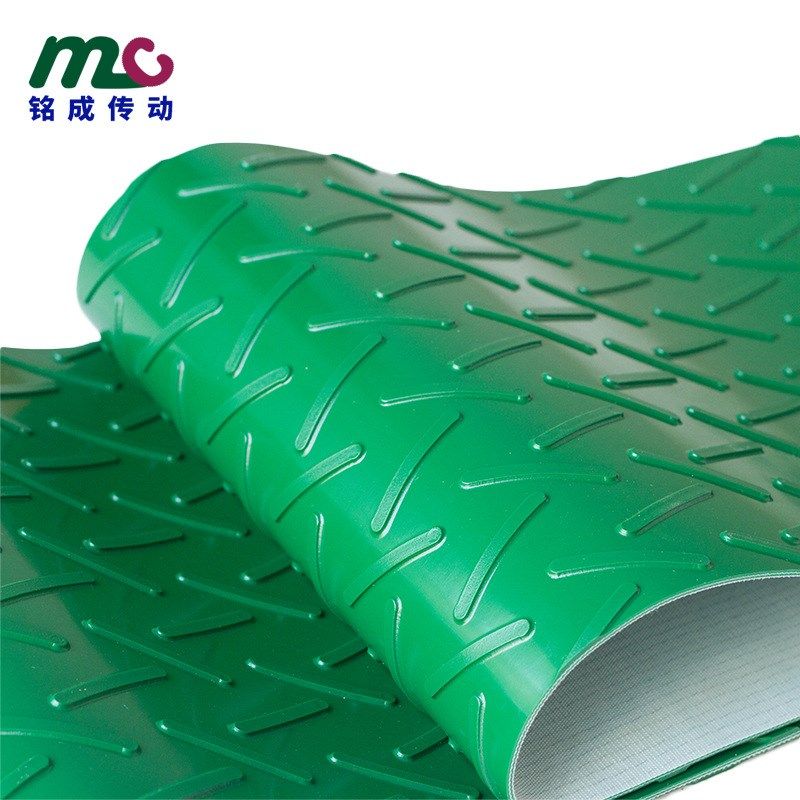 产地货源绿色小人字纹PVC输送带 防滑花纹输送带 PVC花纹提升带,标准件/零部件/工业耗材,输送带/传送带,淘宝优惠券,粉丝福利购,淘宝优惠卷