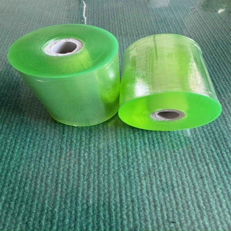 直销pvc包装缠绕膜静电吸附自粘门窗型材电线打包膜嫁接捆扎,包装,缠绕膜,淘宝优惠券,粉丝福利购,淘宝优惠卷