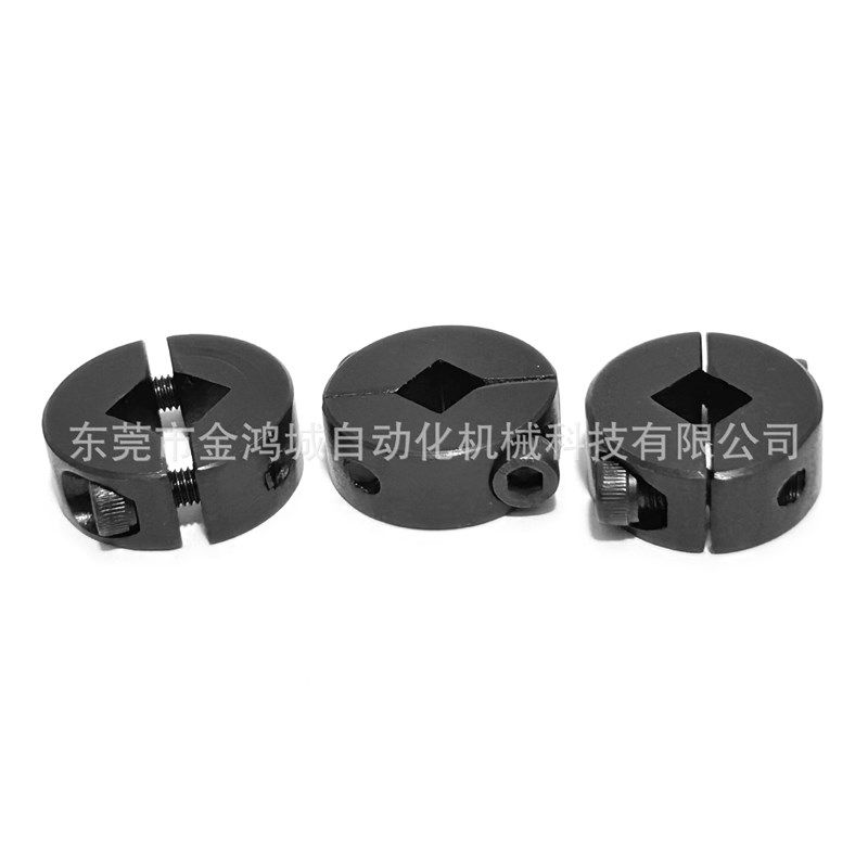 方通分离型固定环方孔固定环方通夹紧环方孔固定方形限位环方棒环,包装,五金配件包装,淘宝优惠券,粉丝福利购,淘宝优惠卷