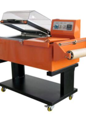 封切收缩机自动FM-5540A二合一收缩机包装机薄膜热缩膜机