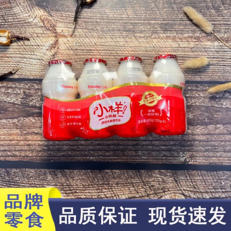 乳酸菌饮料儿童早餐成人饮品