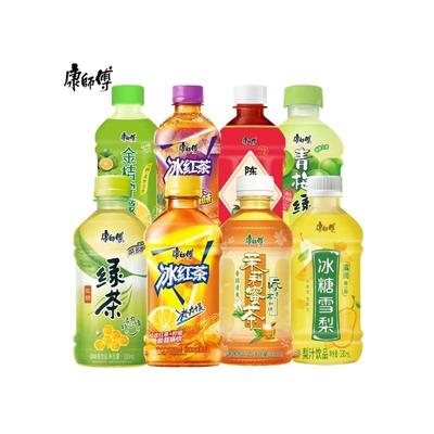 康师傅小瓶饮料解暑清爽夏日热卖