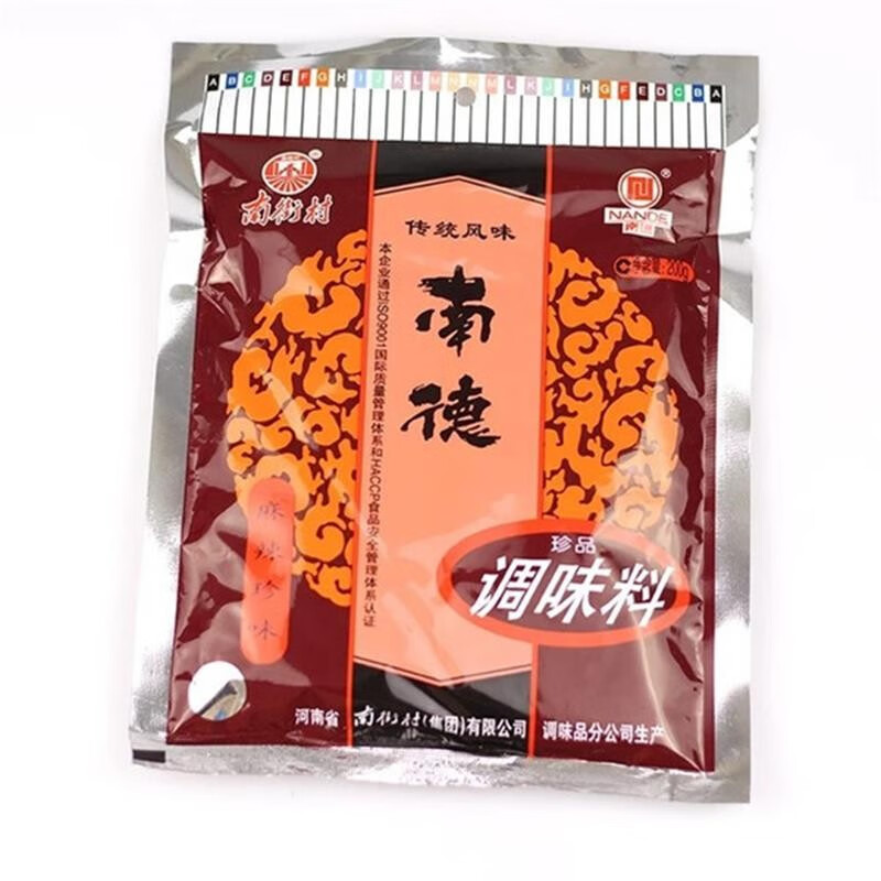 南德调味料200g单袋炒菜调味料正宗老牌更放心提味提鲜