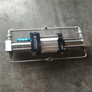 厂家现货销售气动液体测压泵耐磨耐腐无泄漏不锈钢气液增压泵