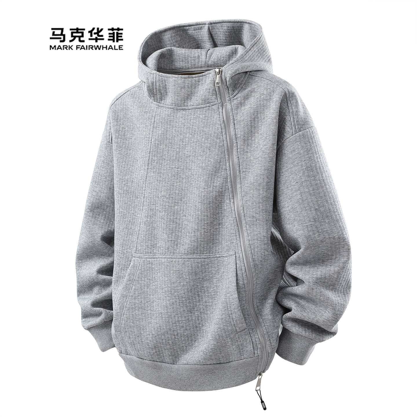 2025秋冬连帽卫衣时尚百搭上衣服