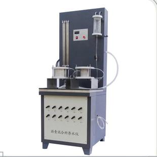 LHZR 5326型沥青混合料渗水仪沥青混凝土渗透仪厂家直营