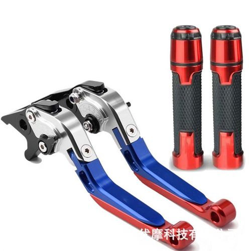 踏板车改装CNC手把套刹车离合牛角拉杆刹车手柄PCX160/PCX150/125