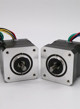 0.9度步进电机42STHM47-1204XACDL