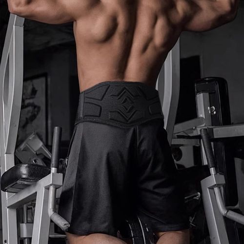 BOXERGING健身引体向上负重腰带加粗铁链力量训练单杠腰部力量男