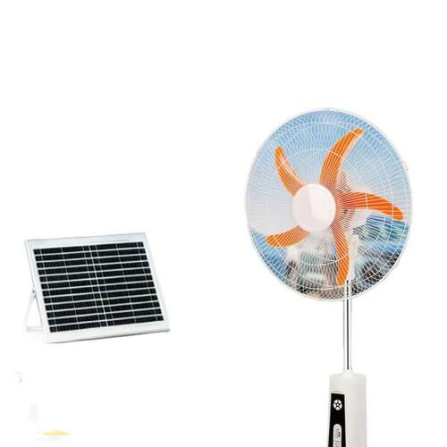 18-inch solar remote control fan18寸3in1太阳能落地扇