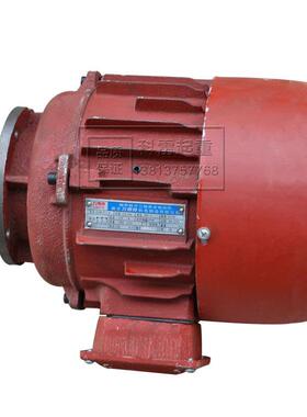 南京力博特ZDM121-4 0.8KW 锥形转子制动电机 跑车运行电机