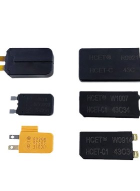 替代otter电机过载保护器T6大电流过流保护器HCET-T马达温控开关