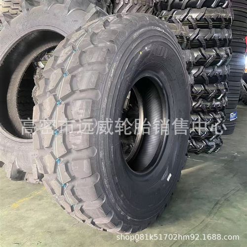 东风 前进三角11R18 12.5/335/365/395/80/85/1400R20越野轮胎