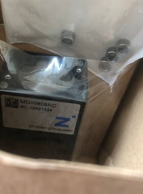 ZIMMER机械抓手MGW808NC导轨钳制器现货