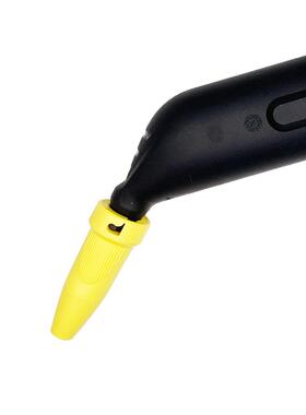 凯驰蒸汽延长喷嘴缝隙喷头蒸汽喷嘴适用于卡赫Karcher SC3 SC4SC5