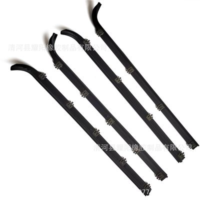 适用福特烈马BRONCOF150F250F350车窗密封条外压条4件套