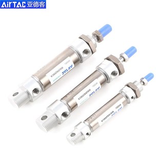 100 300 32X25 SCA 200 150 亚德客不锈钢迷你气缸MA25 125