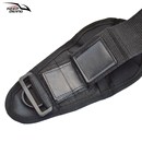 潜水手电防滑固定套户外照明灯保护套手腕魔术贴电筒套水肺潜装 备