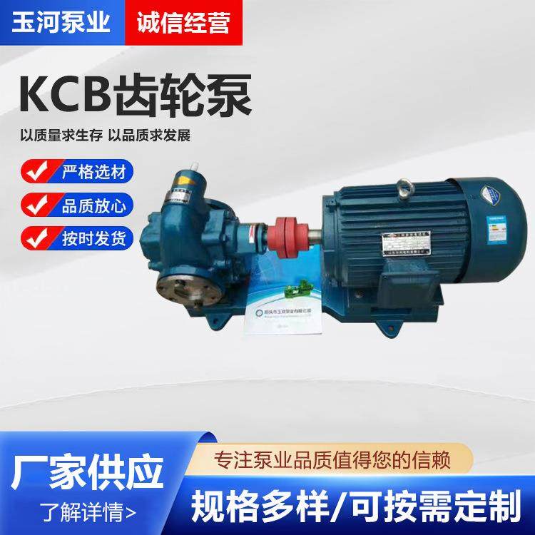 铸钢碳钢转子泵KCB齿轮泵大流量抽油泵电动食用油齿轮泵船用泵,五金/工具,其它泵类型,淘宝优惠券,粉丝福利购,淘宝优惠卷