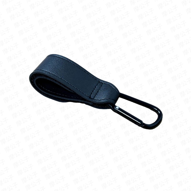 【电动车车头挂勾】A2z头盔雨衣v30挂包收纳箱前置物兜九号Vz MIX