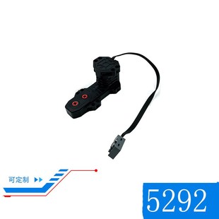 国产兼容乐高科技配件 5292 怪兽马达电机 moc 科技 遥控电动件