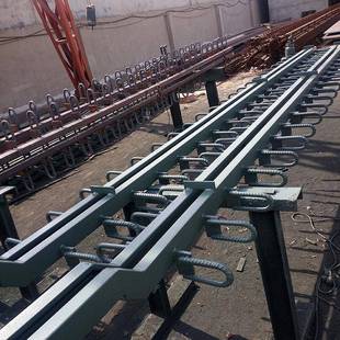 桥梁伸缝缩梁异型钢桥梁C40伸缩缝桥公路缝伸缩厂家