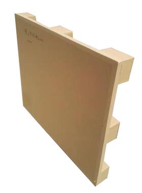 口厂专托用纸卡板家家出具物流包装纸盘装货蜂窝FSQ高强度纸托盘