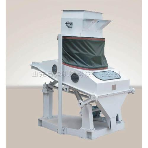 稻小麦电动石机 谷物粮食比重去石机 玉米筛大豆去水粮HRE食选机