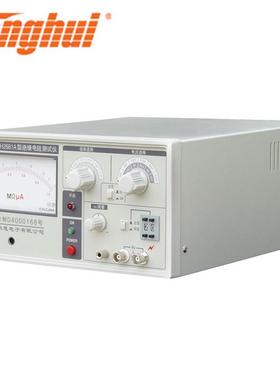 （TonghuiTH2684TH268绝缘电阻测安试仪4绝规缘电阻台式数显测试