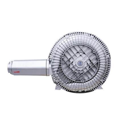 鼓RB泵-72S-5双叶轮漩涡风机7.05千瓦高压漩涡气750W污水风机