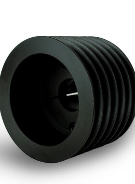 JASHION  欧标锥套式皮带轮SPA280-06铸铁三角皮带盘3535锥套