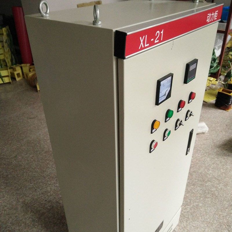 非标定制plc控制柜自动化成套控制系统电气变频plc编程控制柜模块