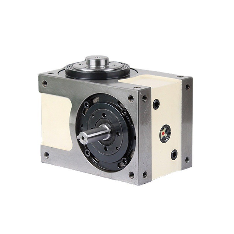 80DF-6凸轮分割器 台湾精密间歇分割器工厂 70DF/110DF/60DF现货