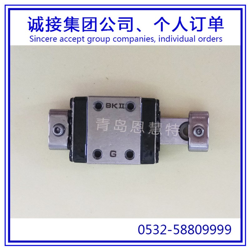 THK微型直线导轨RSR7ZM RSR9ZM RSR12ZM RSR15ZM不锈钢滑块