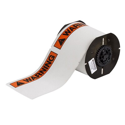 Brady贝迪854 BBP31/33/35/37打印机耗材B30-25-ANSICA/ANSIDA